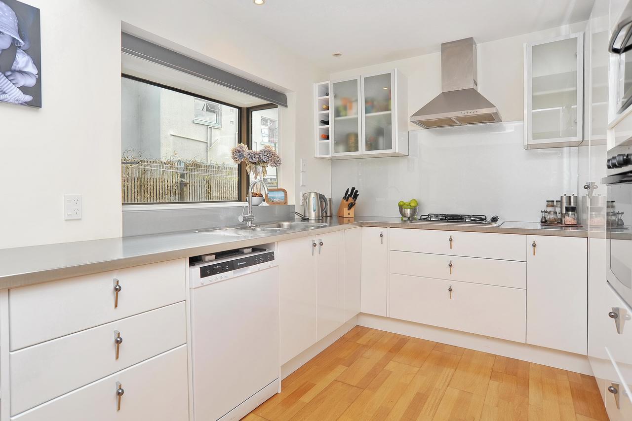 Salisbury Apartment - Christchurch Holiday Homes Esterno foto