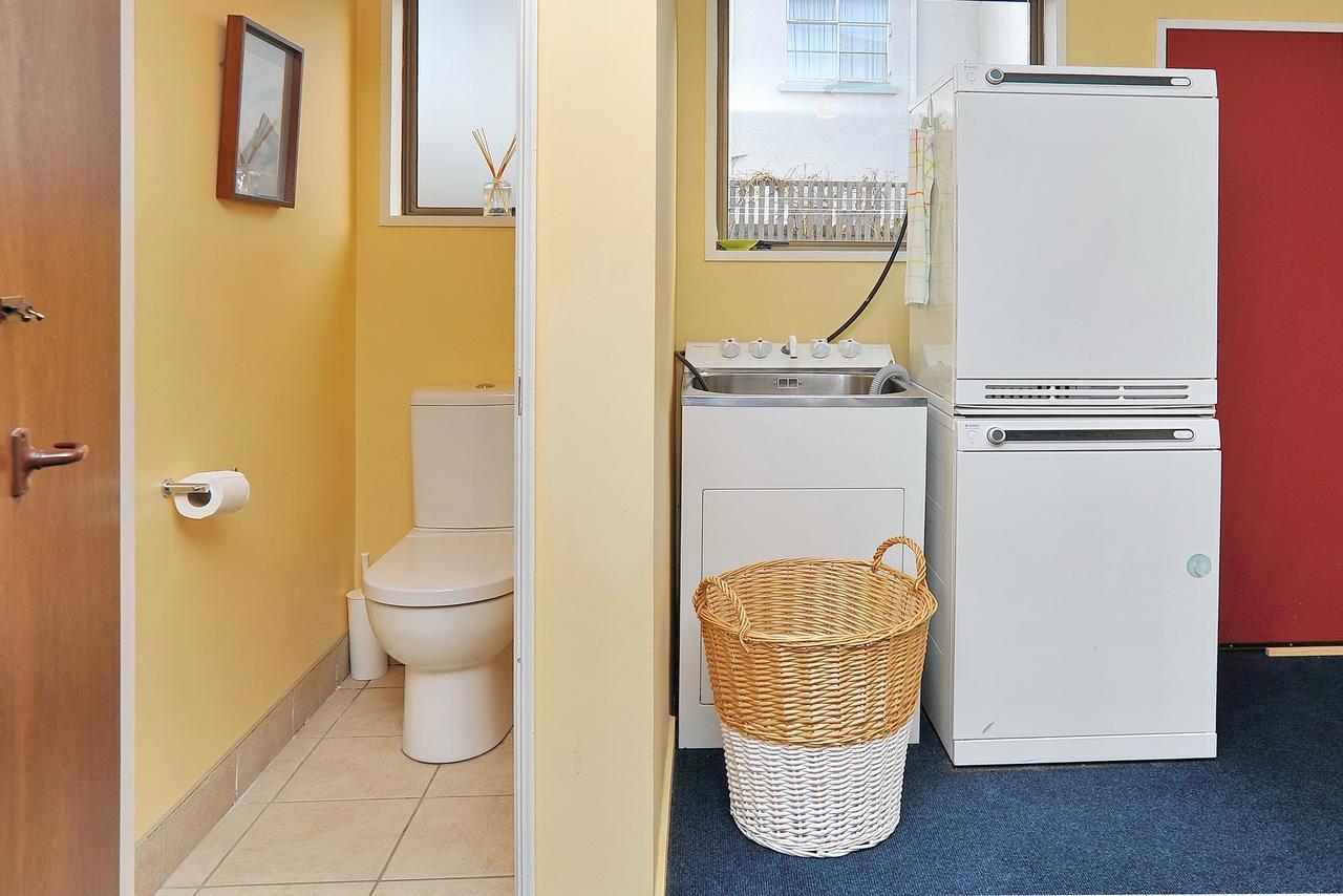 Salisbury Apartment - Christchurch Holiday Homes Esterno foto