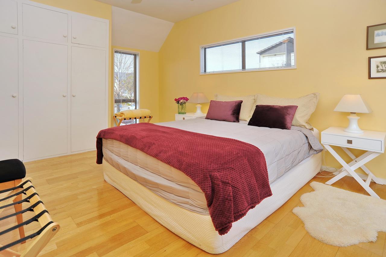 Salisbury Apartment - Christchurch Holiday Homes Esterno foto