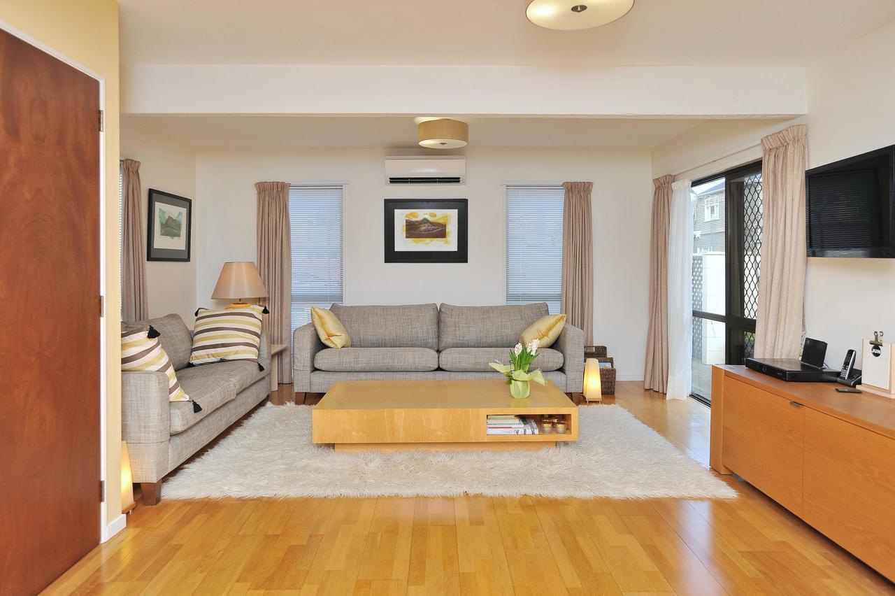 Salisbury Apartment - Christchurch Holiday Homes Esterno foto