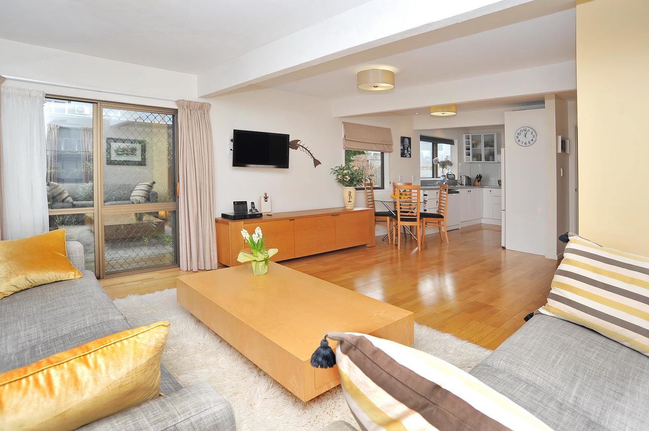 Salisbury Apartment - Christchurch Holiday Homes Esterno foto
