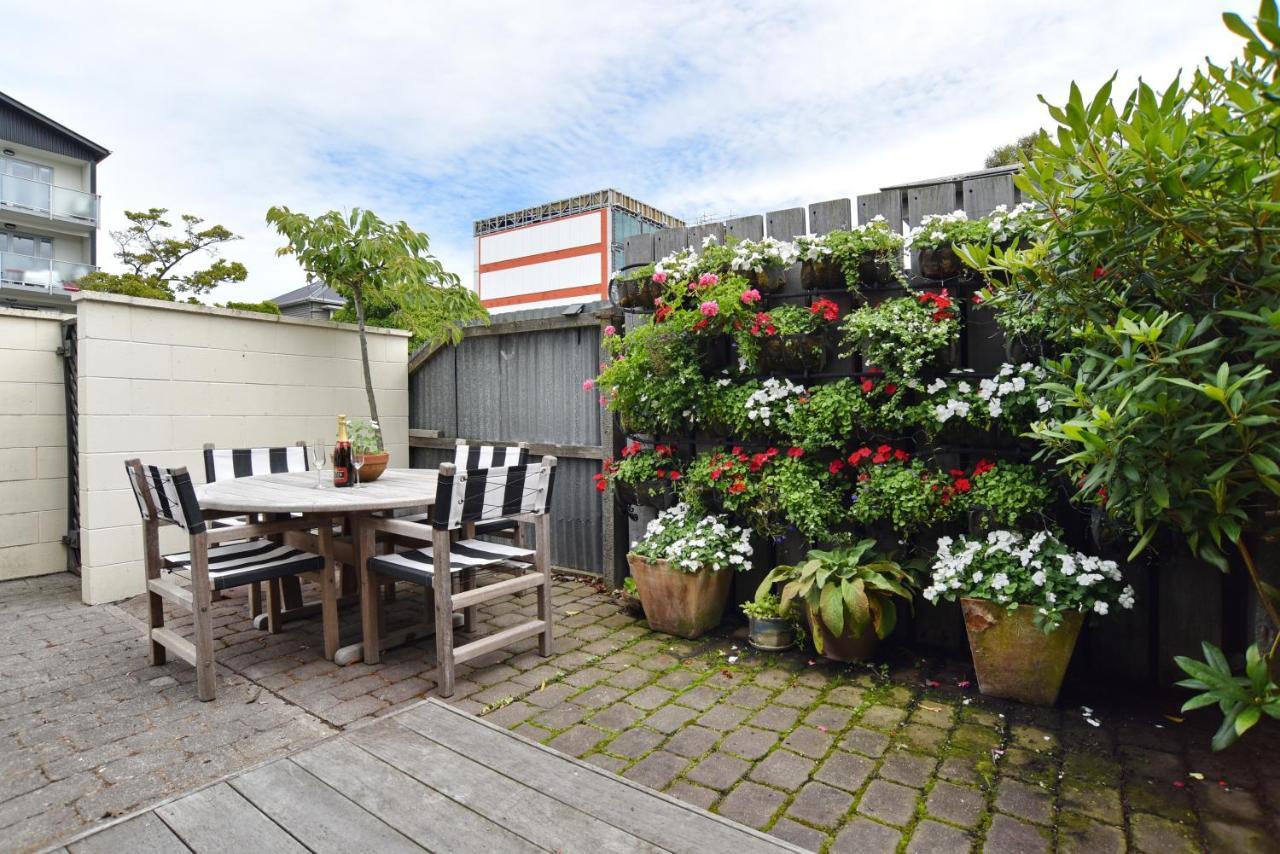 Salisbury Apartment - Christchurch Holiday Homes Esterno foto