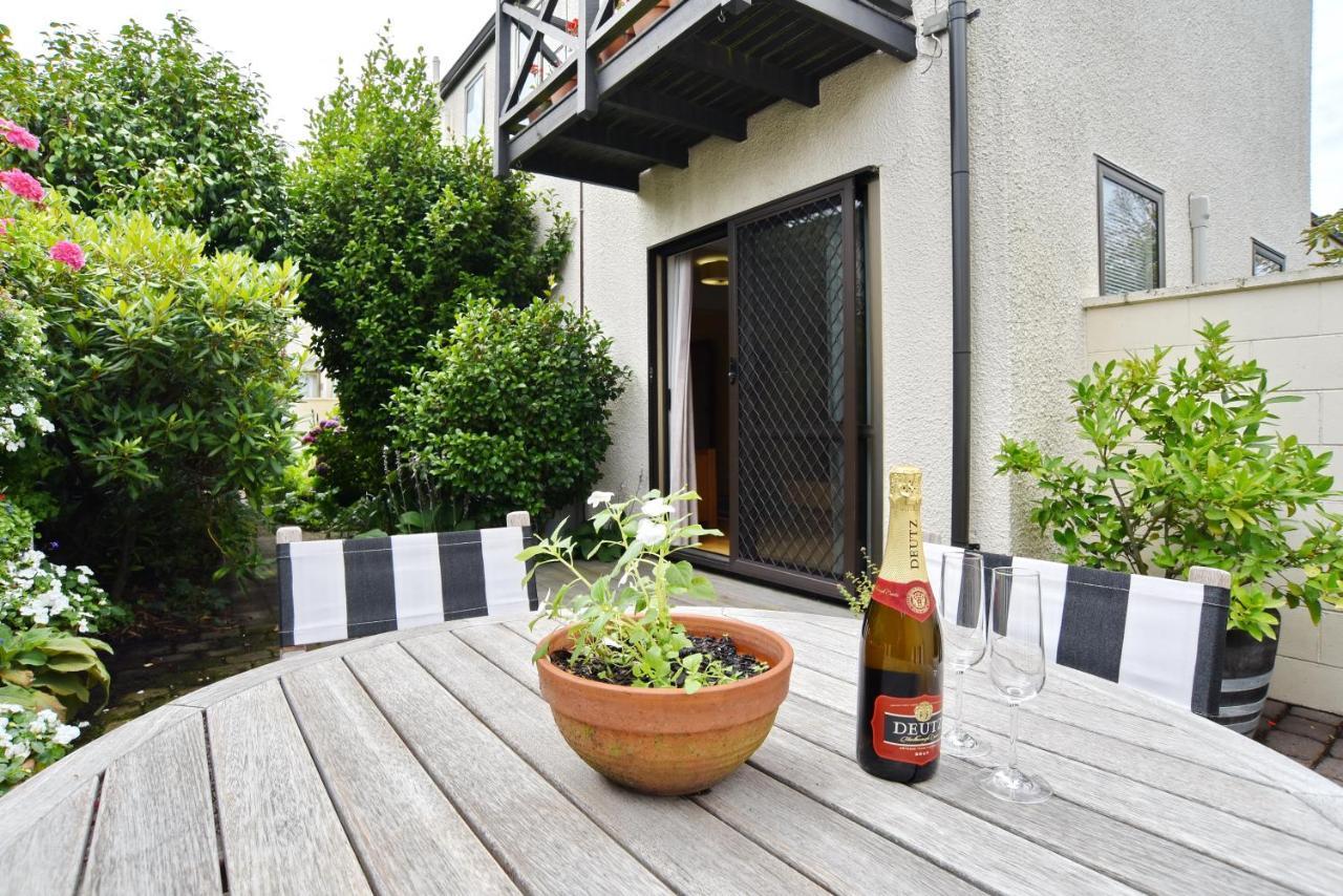 Salisbury Apartment - Christchurch Holiday Homes Esterno foto