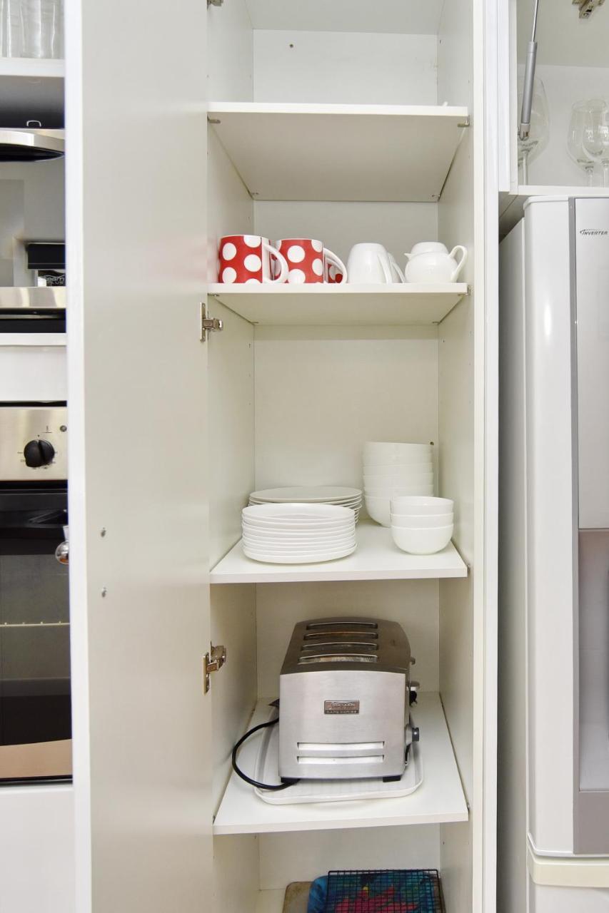 Salisbury Apartment - Christchurch Holiday Homes Esterno foto